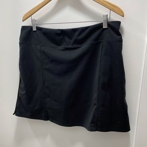 Adidas Ladies Golf Skort sz L